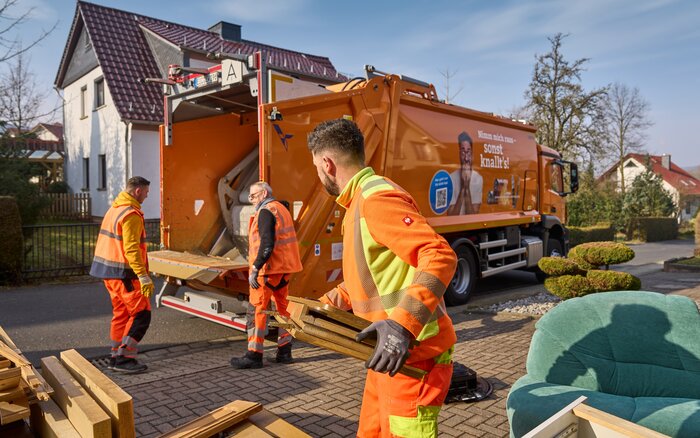 Professionelle Entsorgung Berlin – zertifizierte Abfallentsorgung